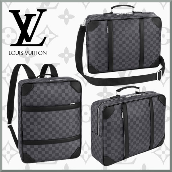 【人気】ルイヴィトン ブリーフバックパック スーパーコピー N50051